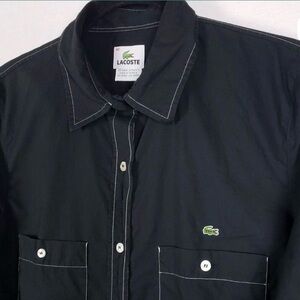 Lacoste Button-Up Shirt
